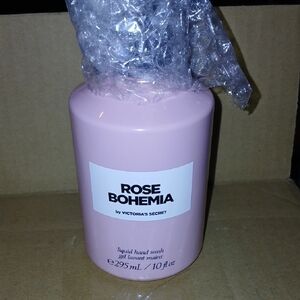 Victoria's Secret Rose Bohemia Pink Hand Wash
